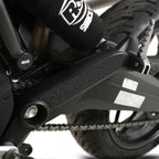 R&G Boot Guard Kit for Ducati Scrambler 1100 '18-25 & Scrambler 1100 Pro '20-25 (2 Piece)