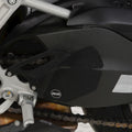 R&G Boot Guard Kit for Ducati Streetfighter V2 '22- '24 (1-piece)