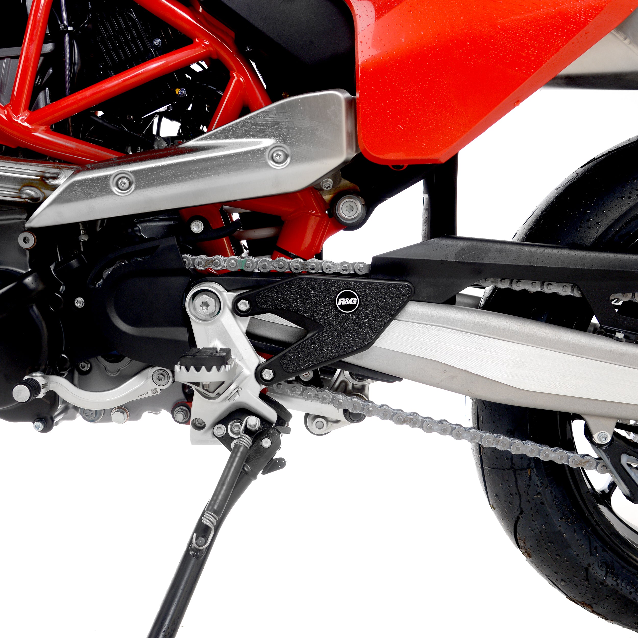 R&G Boot Guard Kit for GASGAS SM700 '22-25.