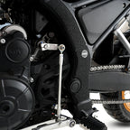 R&G Boot Guard Kit for Kove 800X PRO '24-