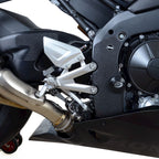 R&G Boot Guard Kit for Honda CBR1000RR-R Fireblade/SP '20-