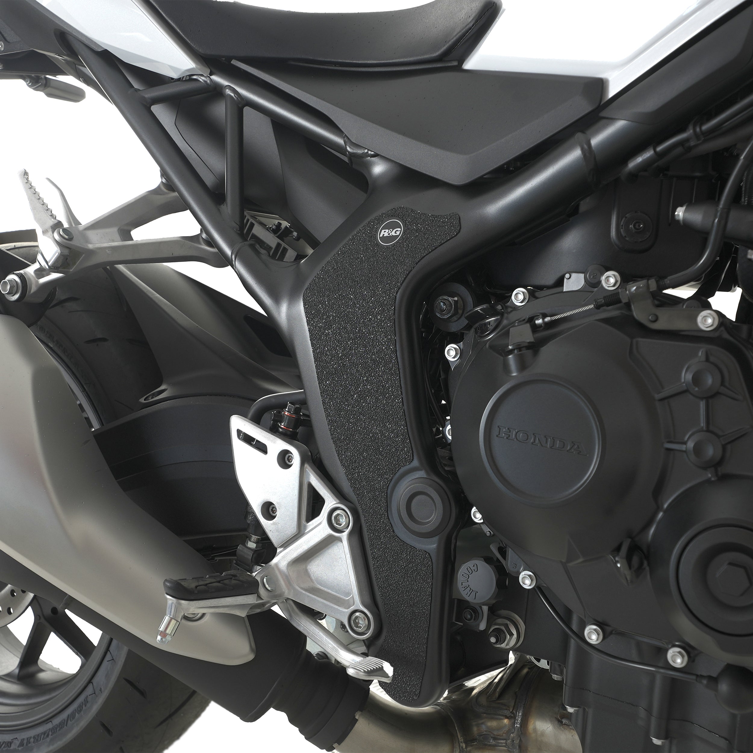 R&G Boot Guard Kit for Honda CB1000 Hornet '25-models