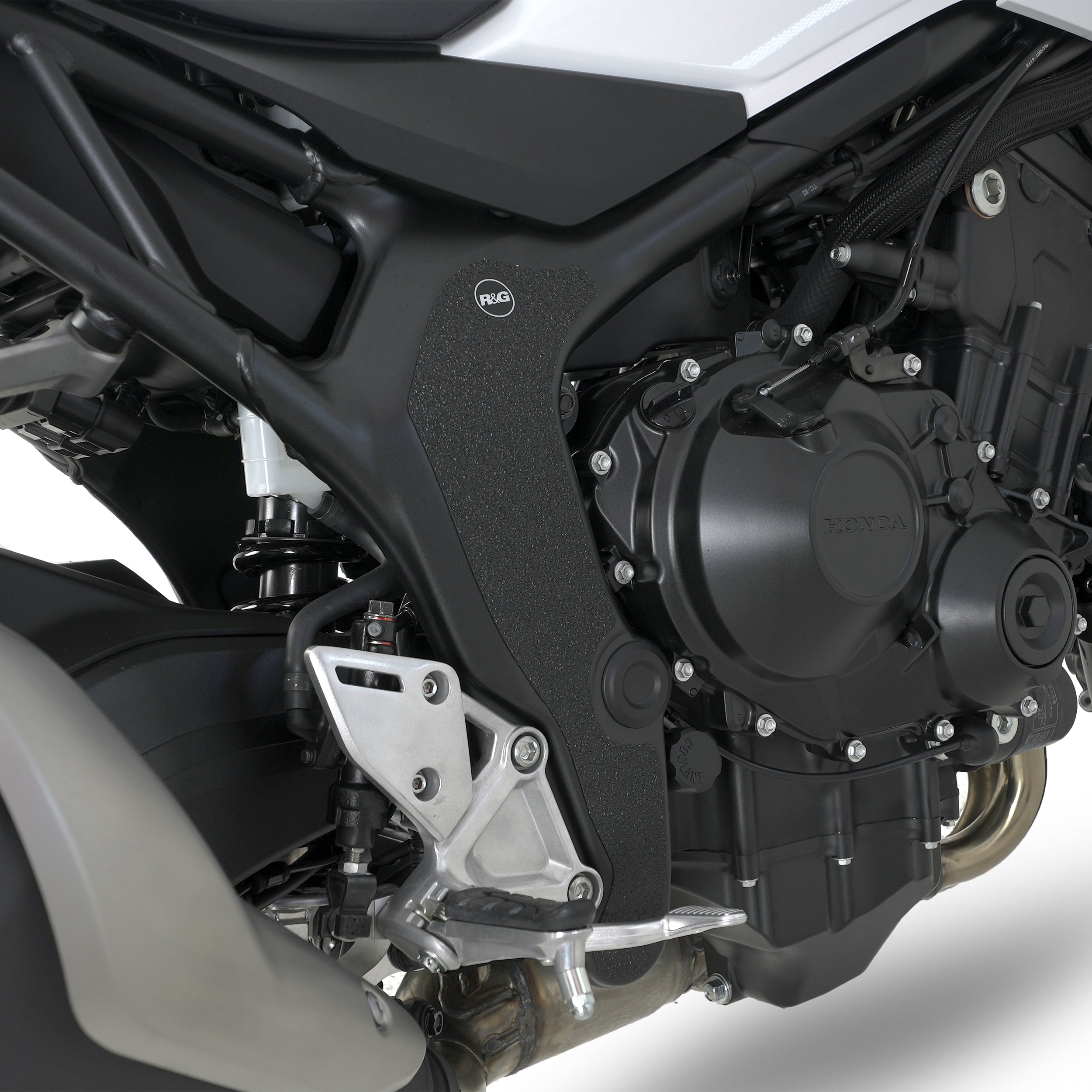 R&G Boot Guard Kit for Honda CB1000 Hornet '25-models