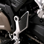 R&G Boot Guard Kit for QJMOTOR SVT 650 X '25- (2-Piece)