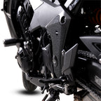 R&G Boot Guard Kit for Kawasaki Z1100 '26-, Z1000SX '11-'19 & Ninja 1000SX '20- '24 & Ninja 1100SX '25-