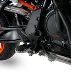 R&G Boot Guard Kit for KTM 790 Adventure '19-'22, KTM 890 Adventure '20-'22, 890 SMT '23- '24 & Husqvarna Norden 901 '22- (5pcs kit)