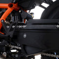 R&G Boot Guard Kit for KTM 1290 Super Duke R '20- '24,KTM 1390 Super Duke R (Evo) '24-