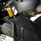 R&G Boot Guard Kit for MV Agusta Brutale 1000RR '20-25 & Brutale 1000RS '24-25.
