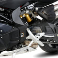 R&G Boot Guard Kit for MV Agusta Brutale 1000RR '20-25 & Brutale 1000RS '24-25.