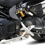 R&G Boot Guard Kit for MV Agusta Brutale 1000RR '20-25 & Brutale 1000RS '24-25.