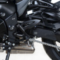 R&G Boot Guard kit for Suzuki Katana '19-