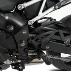 R&G Boot Guard Kit for Suzuki GSX-S1000 '21- & GSX-S1000 GT '22-, SUZUKI GSX-S1000 GX '24-