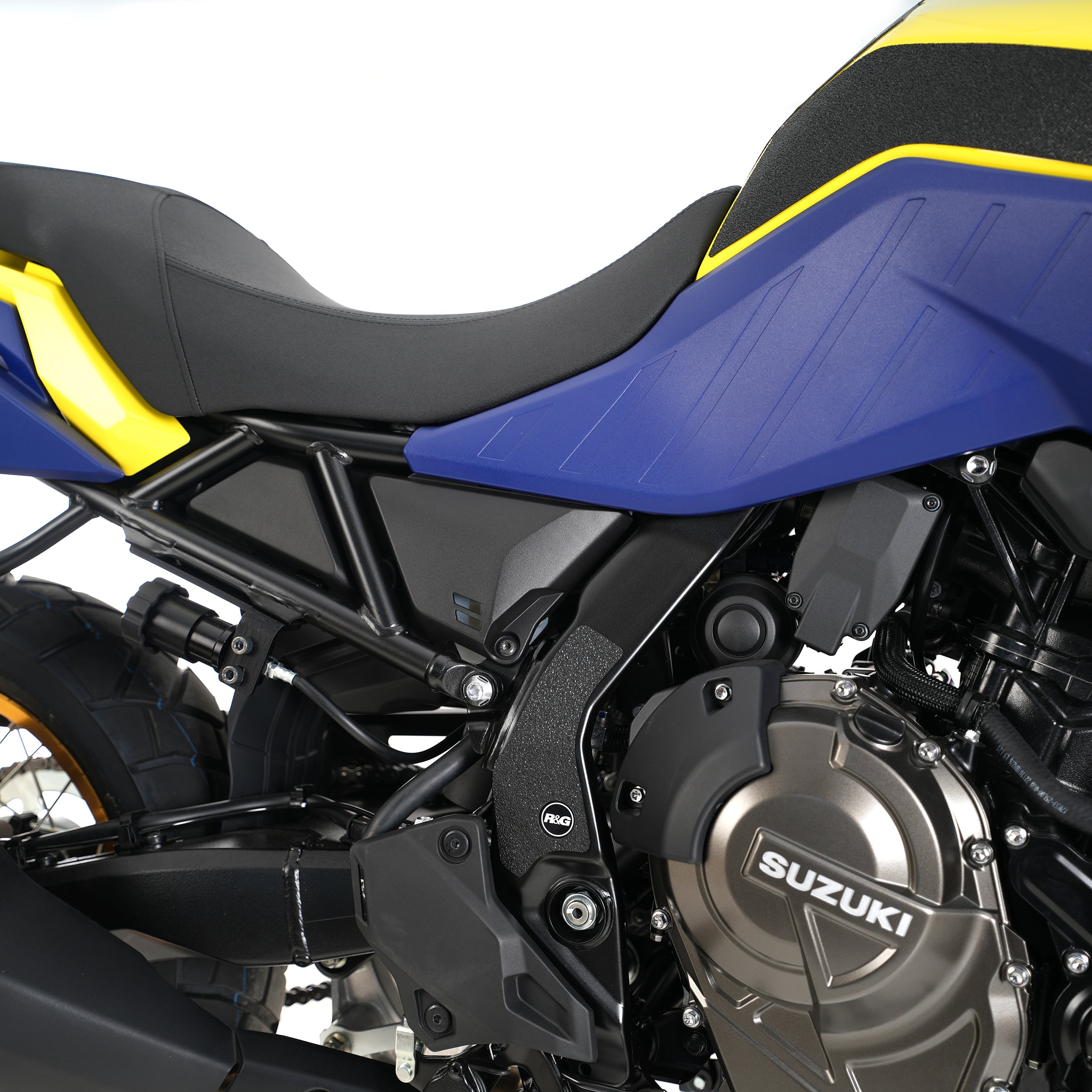 R&G Boot Guard kit for Suzuki V-Strom 800DE / RE '23-