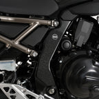 R&G Boot Guard kit for Suzuki GSX-8T, GSX-8TT '25- ,GSX-8TS '23- & GSX-8TR '24- (2-Peice kit)