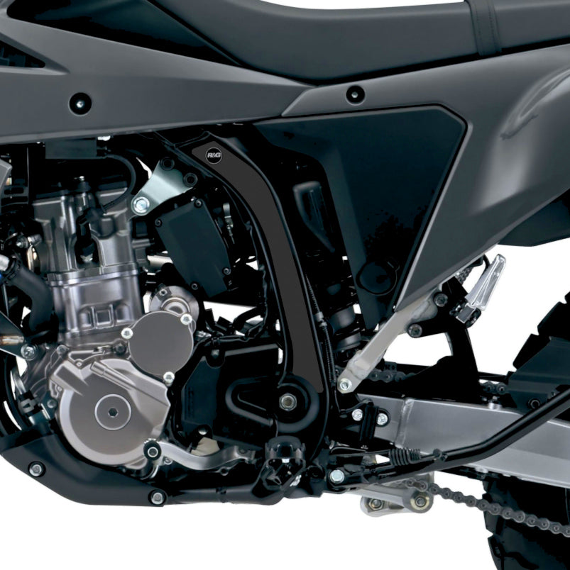 R&G Boot Guard Kit for Suzuki DR-Z4S '25- & DR-Z4SM '25-