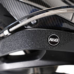 R&G Boot Guard Kit for Triumph Street Triple R/RS 765 '17-/ Street Triple S 765 '17- '20 & Street Triple 765 RX '26-