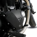 R&G Boot Guard Kit for Triumph Bonneville Bobber '17-25 & Street Cup '17-