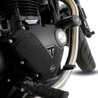 R&G Boot Guard Kit for Triumph Bonneville Bobber '17-25 & Street Cup '17-