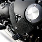 R&G Boot Guard Kit for Triumph Bonneville Bobber '17-25 & Street Cup '17-