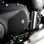 R&G Boot Guard Kit for Triumph Bonneville Bobber '17-25 & Street Cup '17-