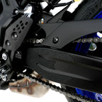 R&G Boot Guard Kit for Yamaha MT-07 (FZ-07) '14- '24, XSR700 '16- & R7 '22-25 models