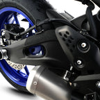 R&G Boot Guard Kit for Yamaha MT-07 (FZ-07) '14- '24, XSR700 '16- & R7 '22-25 models