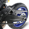 R&G Boot Guard Kit for Yamaha MT-07 (FZ-07) '14- '24, XSR700 '16- & R7 '22-25 models