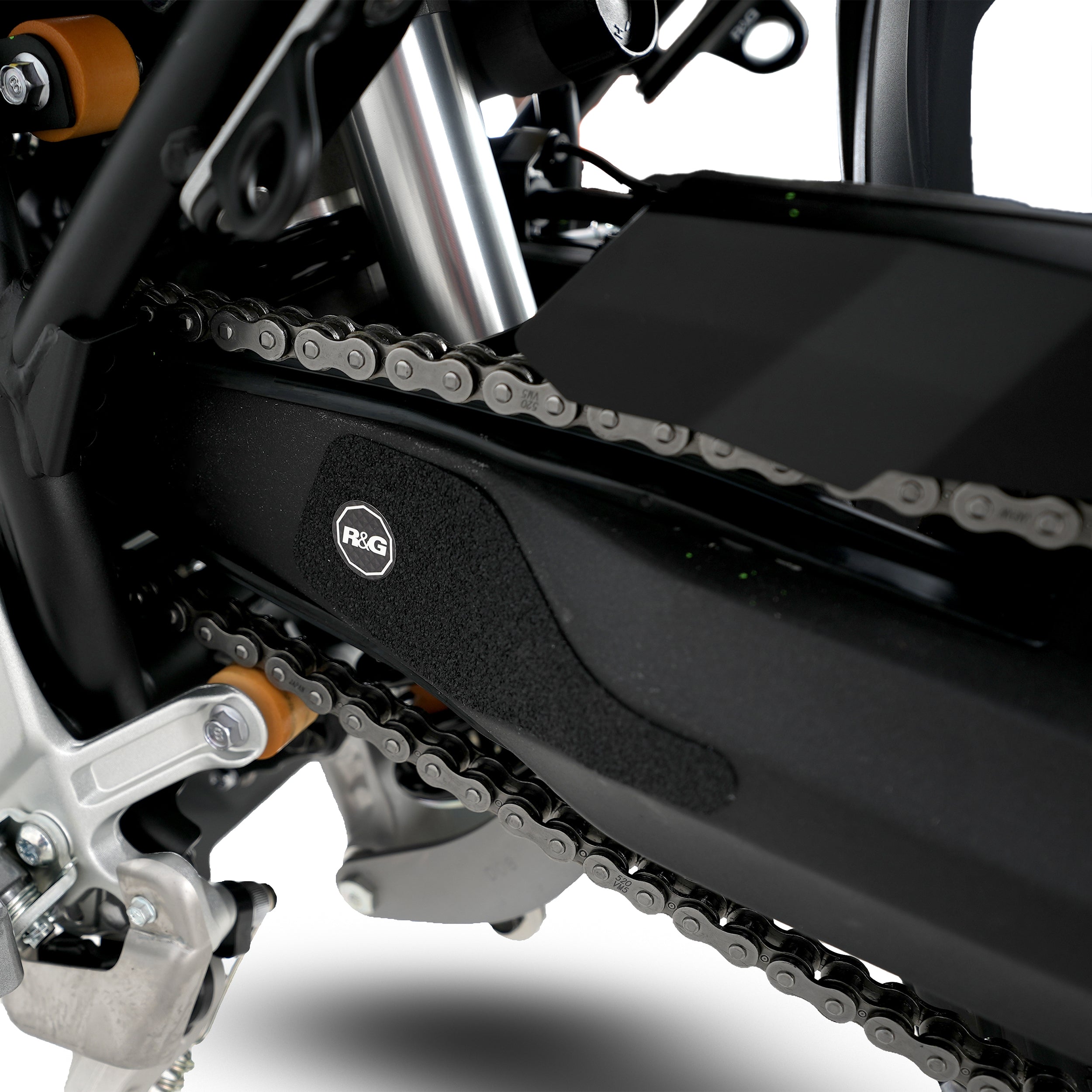 R&G Boot Guard Kit for Yamaha Tenere World Rally(T7) '23-, Tenere 700 '19- , Tenere 700 World Raid '22- & Tenere 700 Rally '21- '24