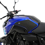 R&G Tank Traction Grips for Yamaha MT-07 '21- '24