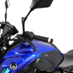 R&G Tank Traction Grips for Yamaha MT-07 '21- '24