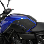 R&G Tank Traction Grips for Yamaha MT-07 '21- '24