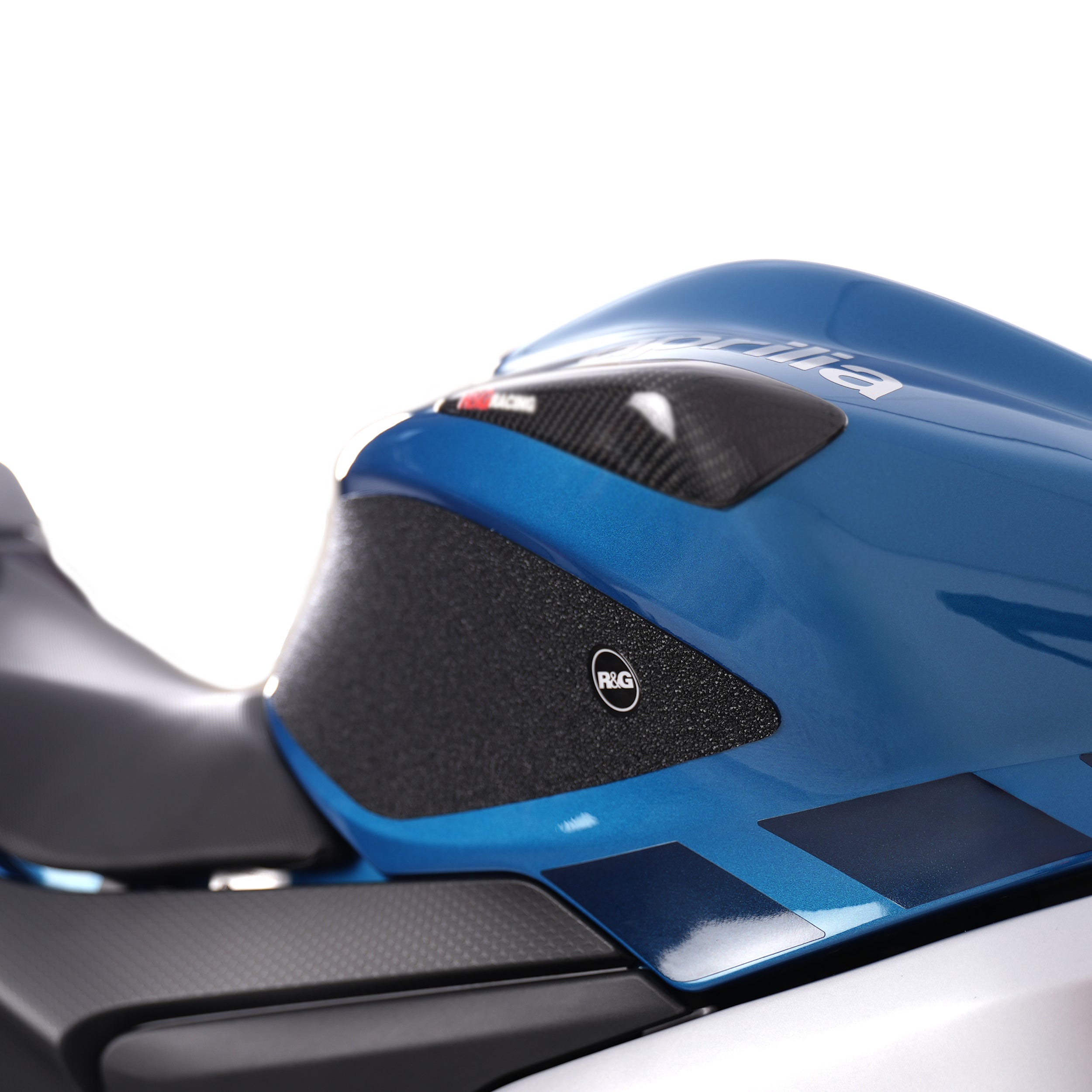 R&G Tank Traction Grips for Aprilia RS660 '21-,RS660 Factory '22-, Tuono 660 '21- & Tuono 660 Factory '25-