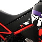 R&G Tank Traction Grips for Aprilia Tuareg 660 '22- & Tuareg 660 Rally '25-
