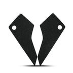 R&G Tank Traction Grips for Aprilia Tuono 457 '25- ( 2 grip kit)