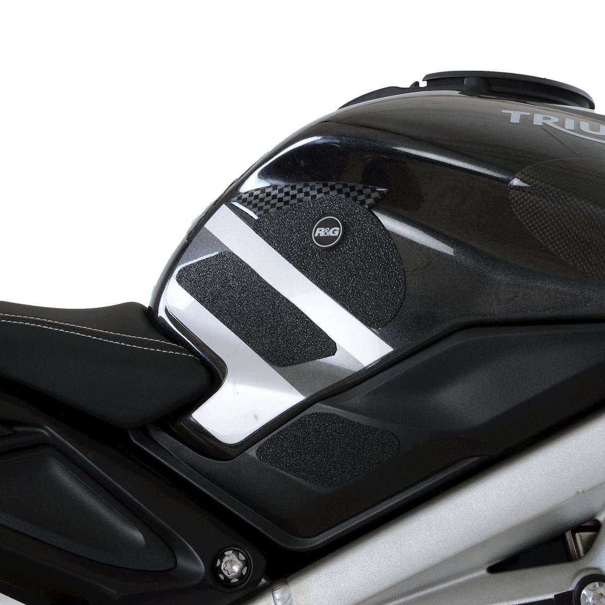 R&G Tank Traction Grips for Triumph Daytona Moto2â„¢ 765 '20-