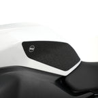 R&G Tank Traction Grips for BMW  R1250 RS '19-25 & R1250RS SE '24-25.
