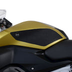 R&G Tank Traction Grips for BMW  R1250 RS '19-25 & R1250RS SE '24-25.