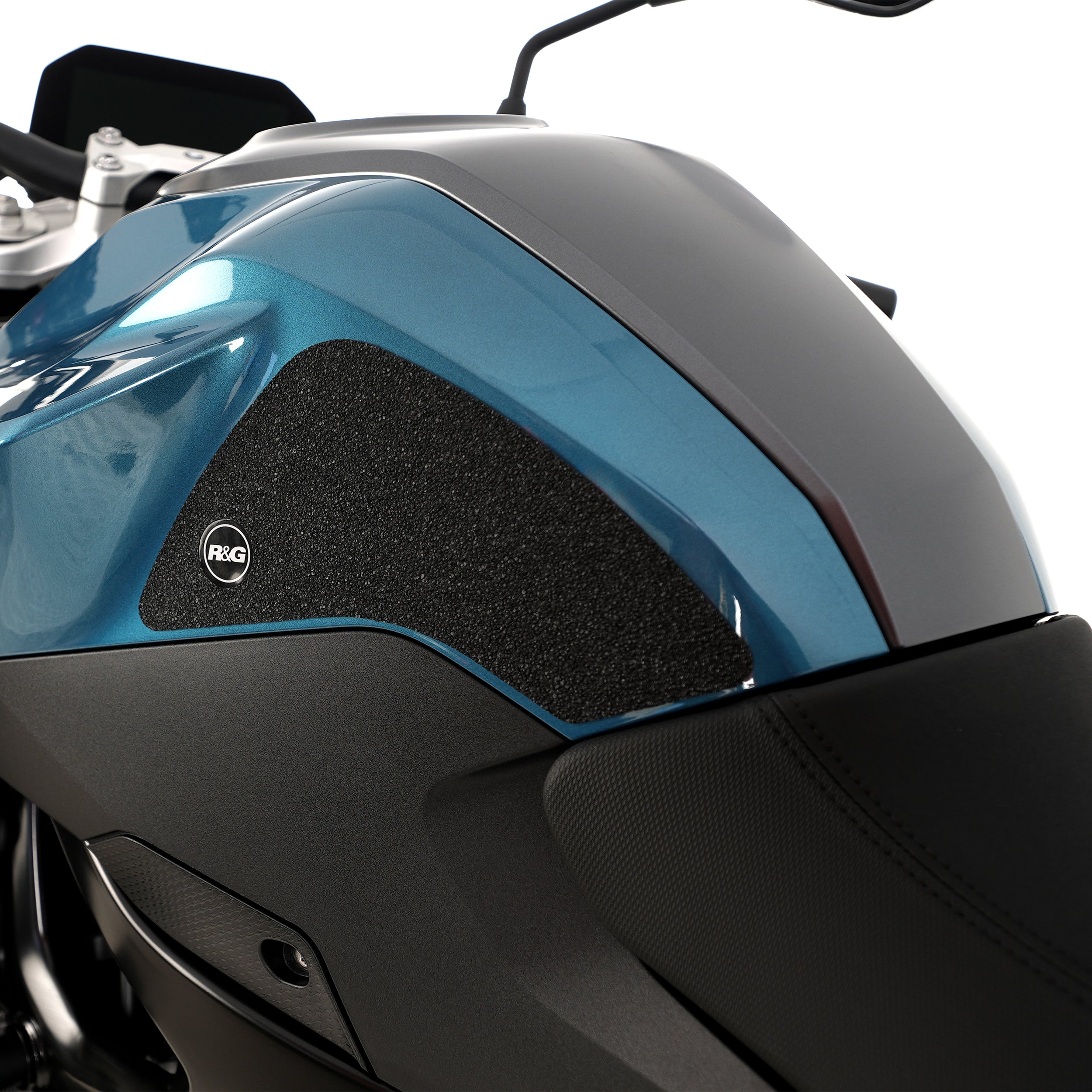 R&G Tank Traction Grips for BMW F900 R '20-