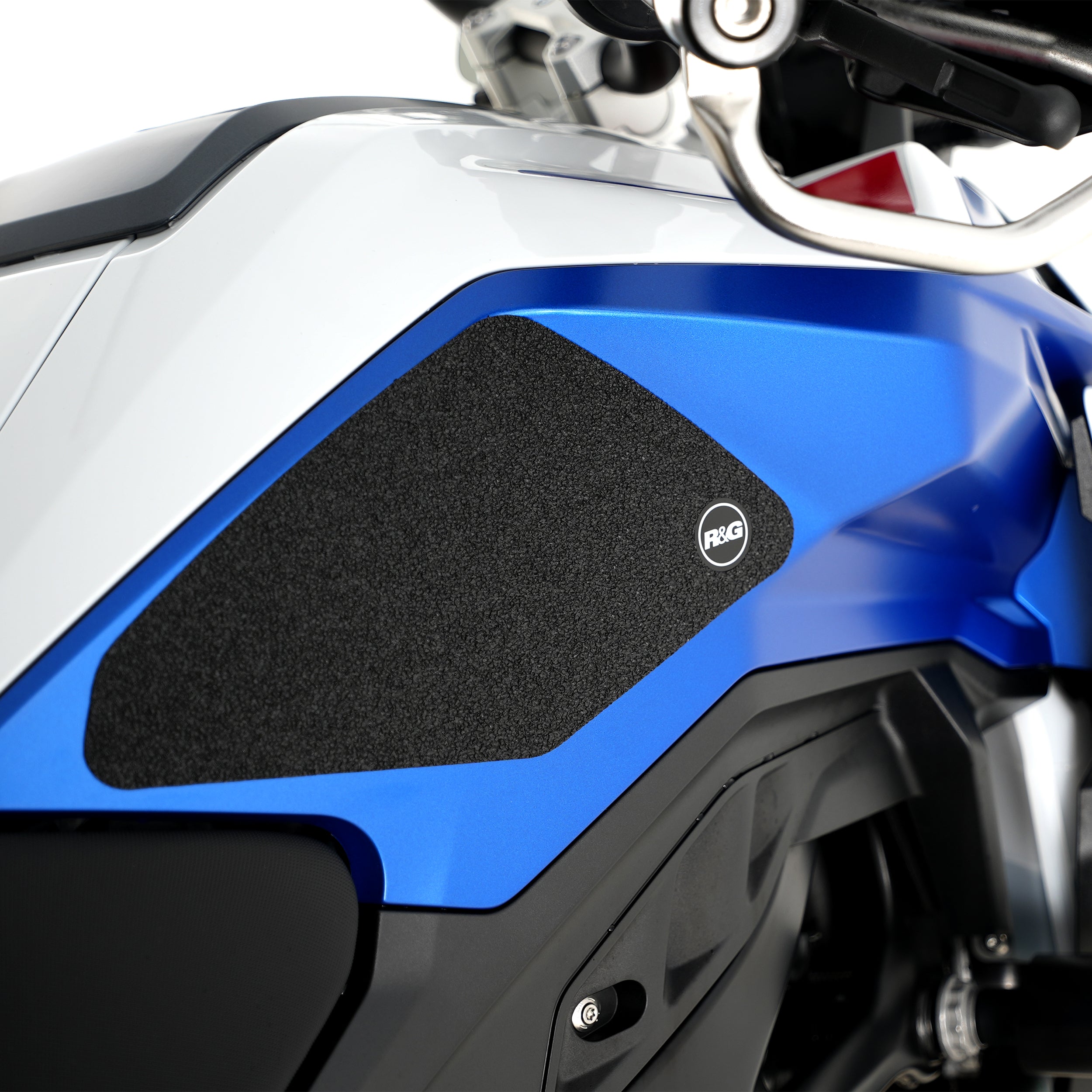 R&G Tank Traction Grips for BMW F900 XR '20-, F900GS '24-