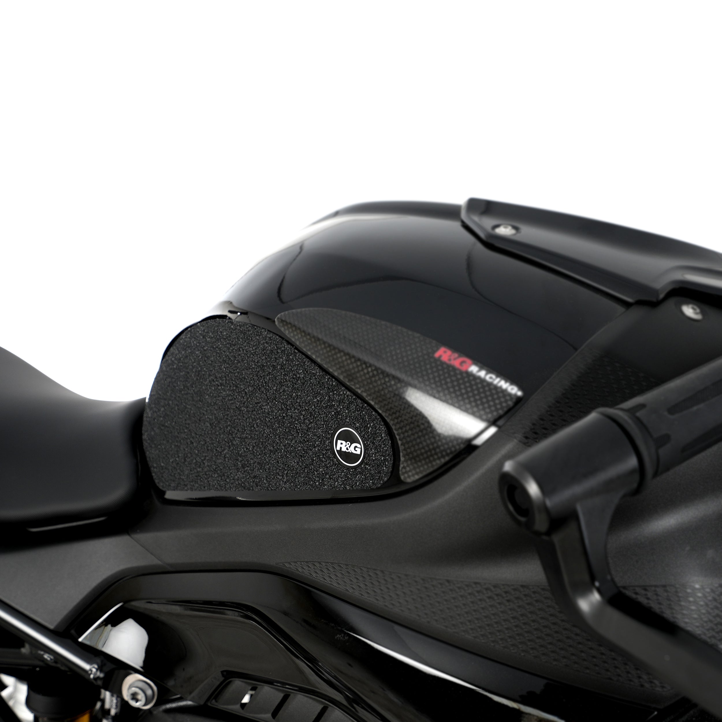 R&G Tank Traction Grips for BMW S1000R '21-