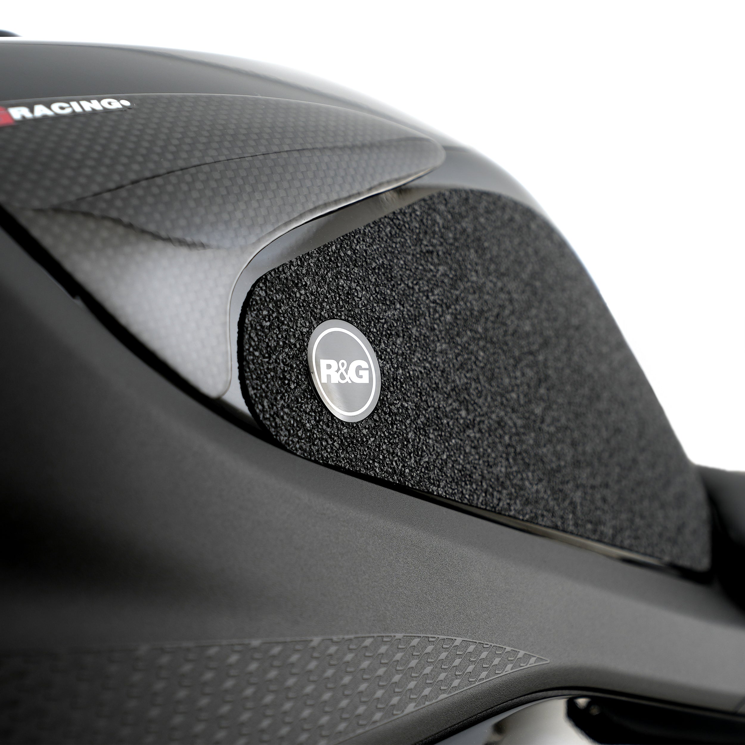 R&G Tank Traction Grips for BMW S1000R '21-