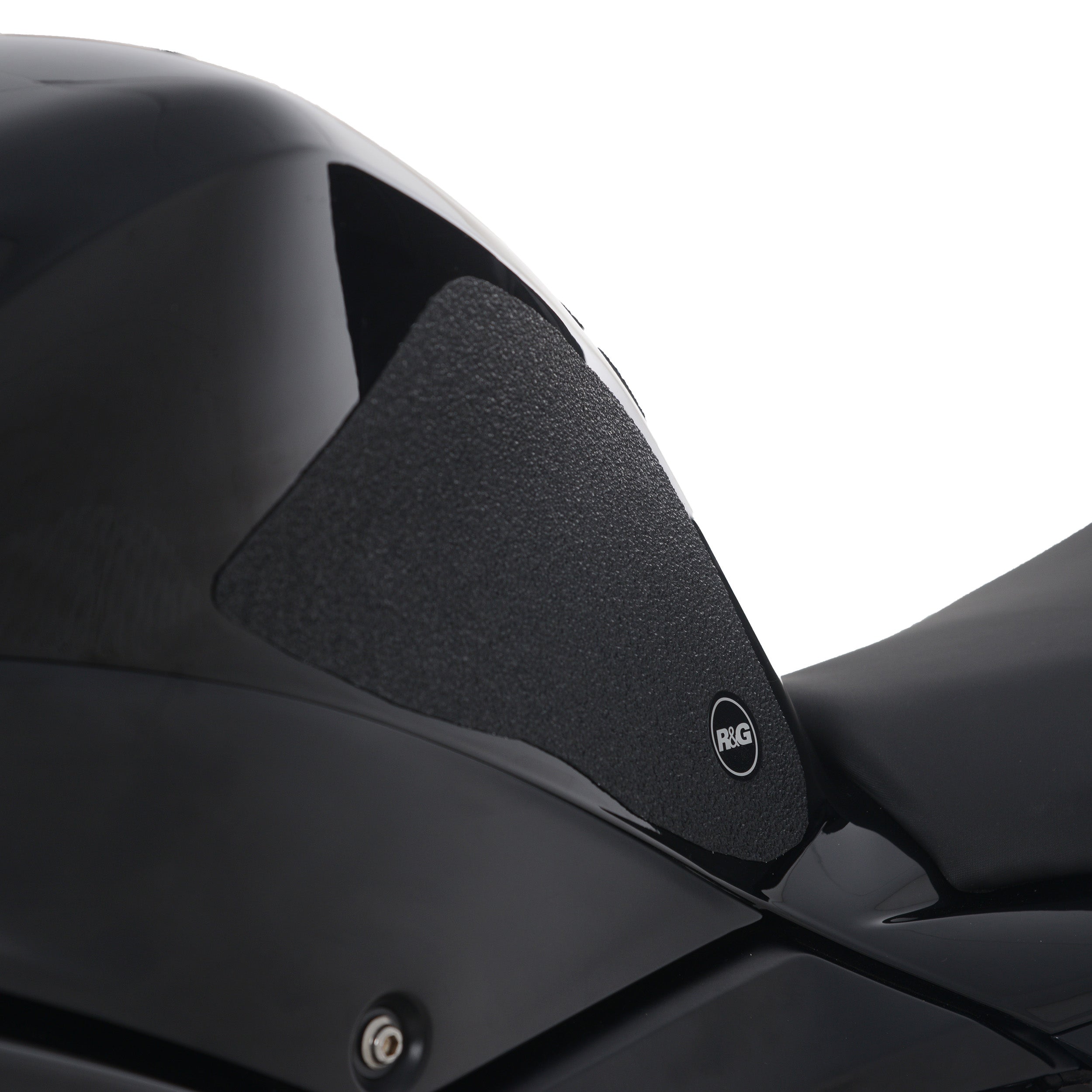 R&G Tank Traction Grips for BMW G310RR '22-25 & TVS Apache RR 310 '21-25