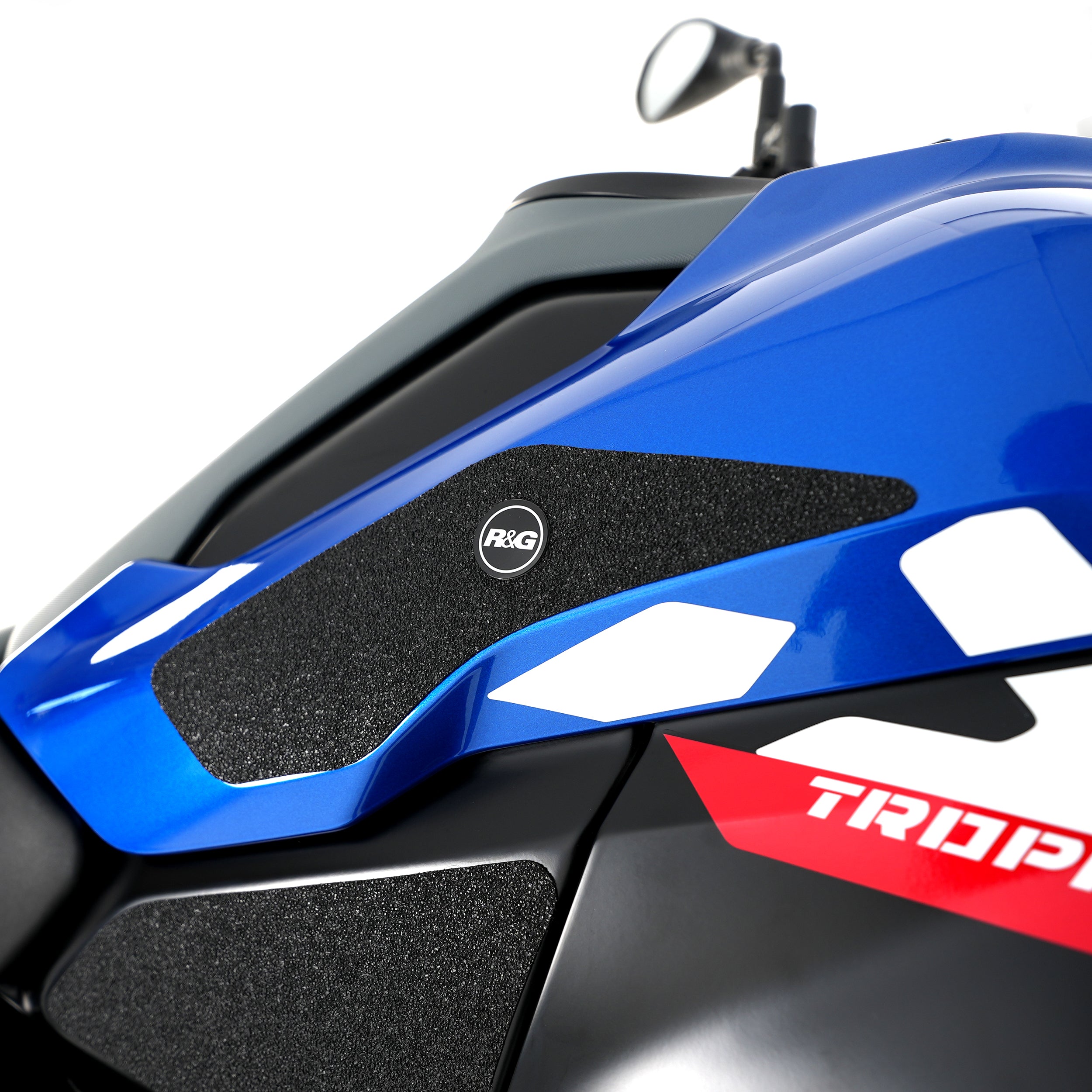 R&G Tank Traction Grips for BMW R 1300 GS '23-
