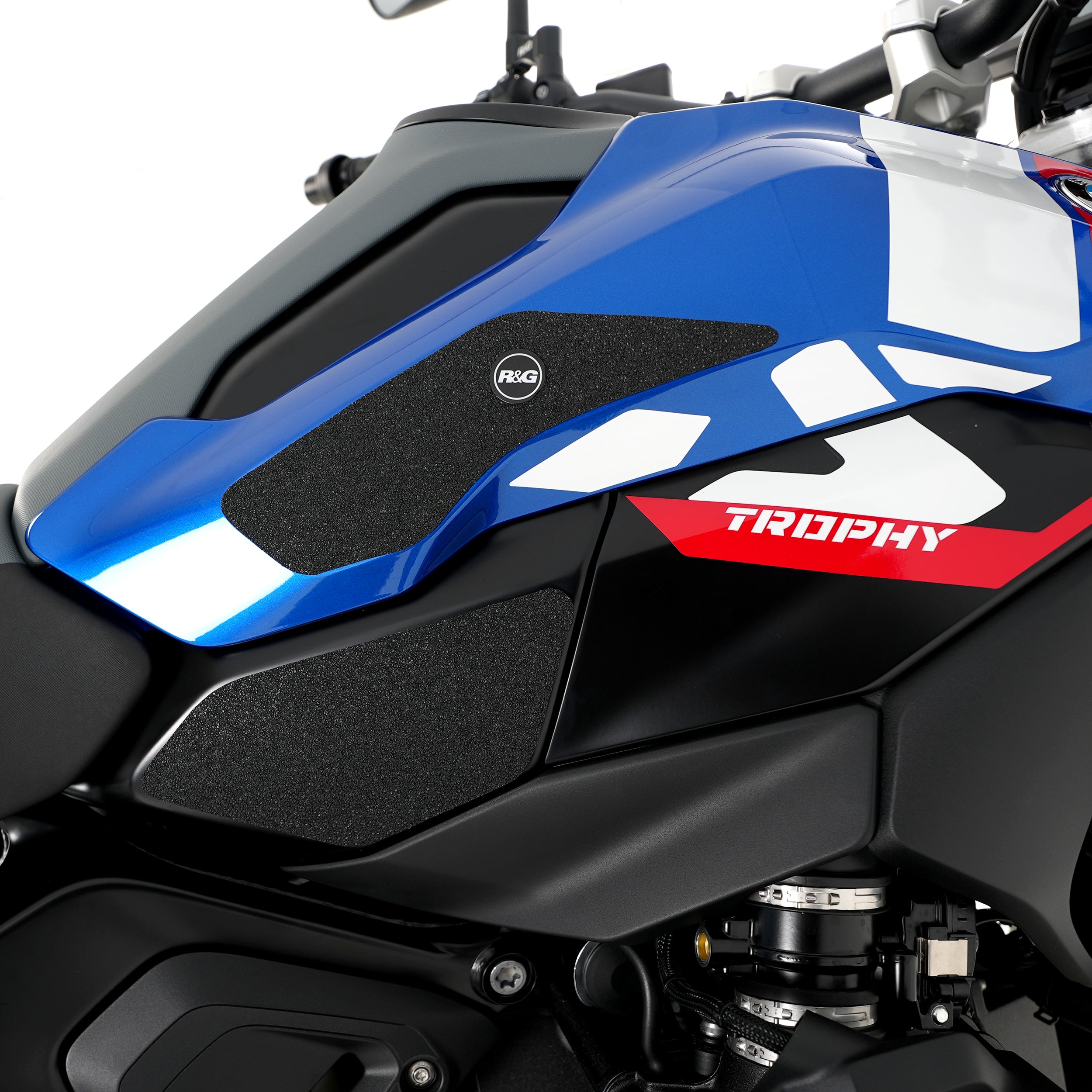 R&G Tank Traction Grips for BMW R 1300 GS '23-