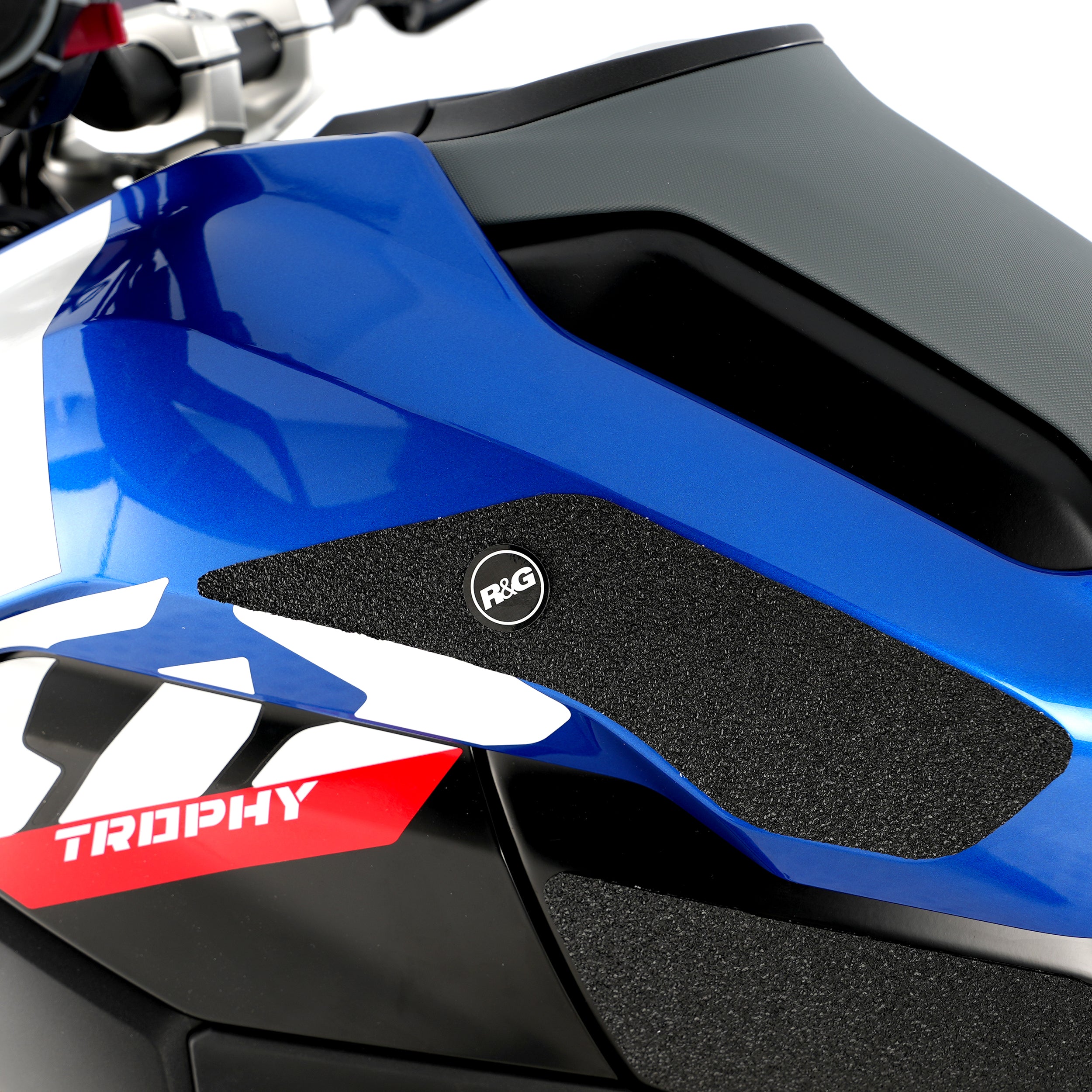R&G Tank Traction Grips for BMW R 1300 GS '23-