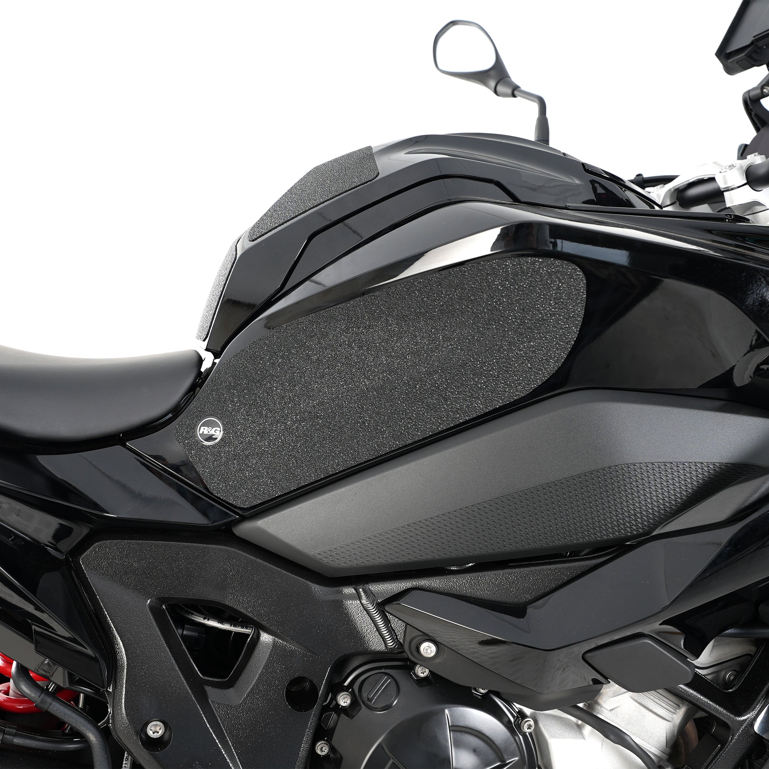 R&G Tank Traction Grips for BMW S1000XR '24-/M1000XR '24-
