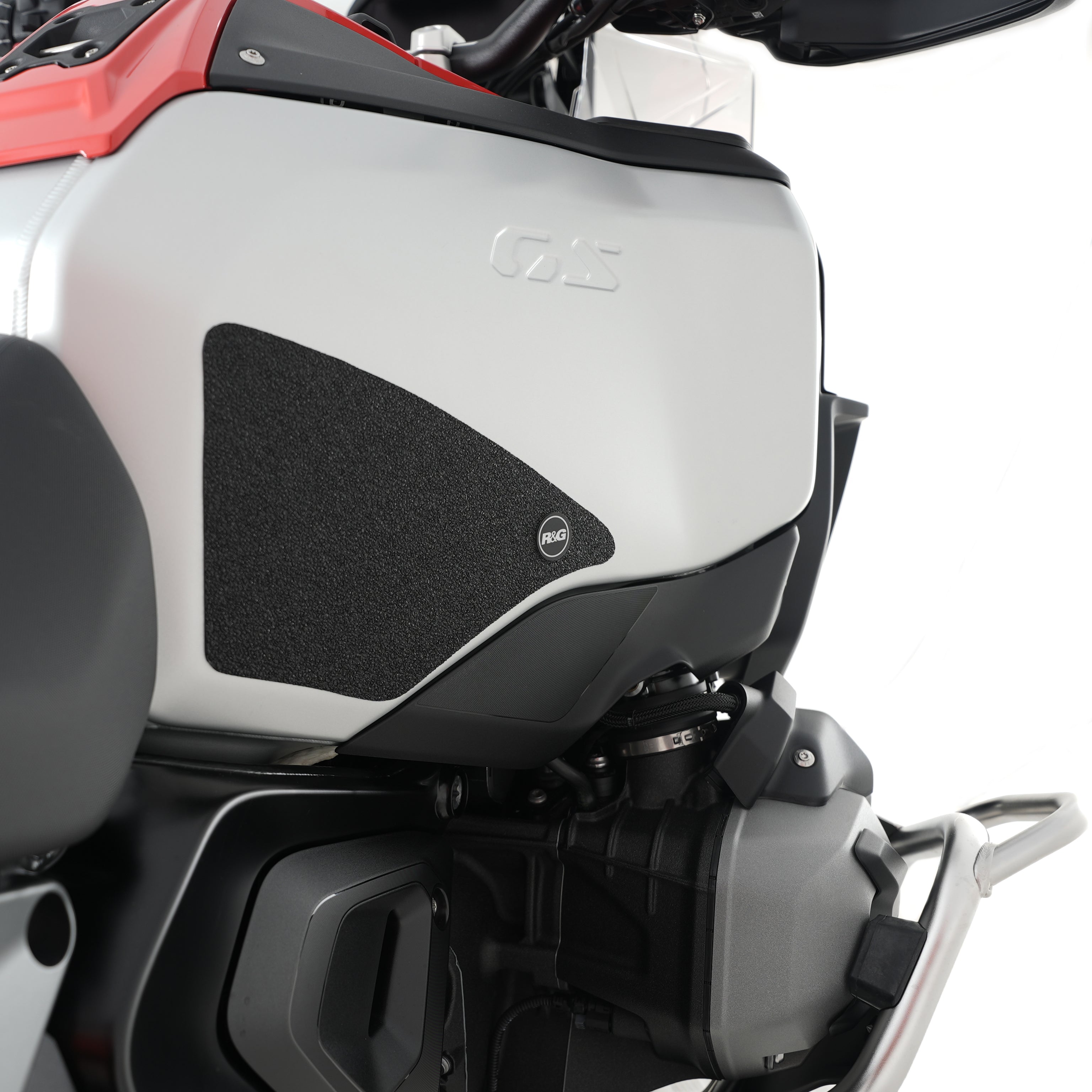 R&G Tank Traction Grips for BMW R 1300 GS Adventure '24-