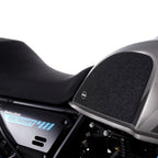 R&G Tank Traction Grips for Royal Enfield Himalayan '17- & Scram 411 '22-24.