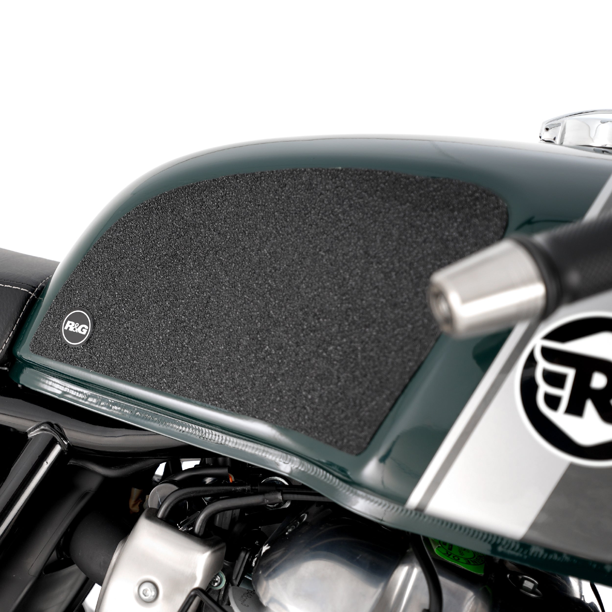 R&G Tank Traction Grips for Royal Enfield Continental GT 650 '19-