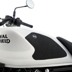 R&G Tank Traction Grips for Royal Enfield Guerrilla 450 '24-